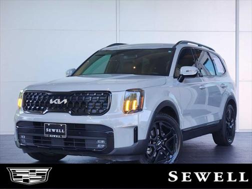 2024 Kia Telluride SX X-Line