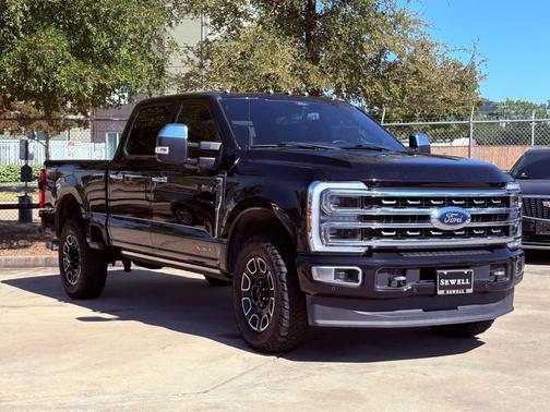 2024 Ford F-250 Platinum