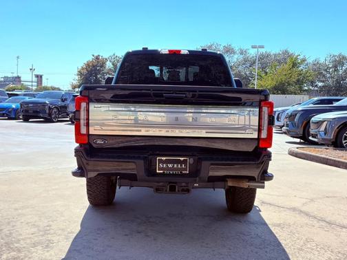 2024 Ford F-250 Platinum