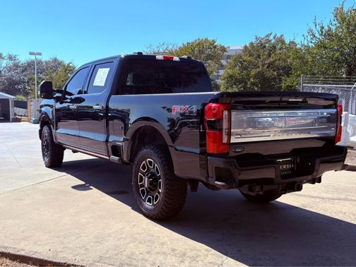 2024 Ford F-250 Platinum