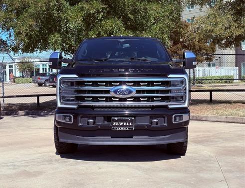2024 Ford F-250 Platinum