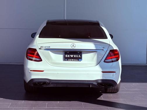 2018 Mercedes-Benz AMG E 43 4MATIC