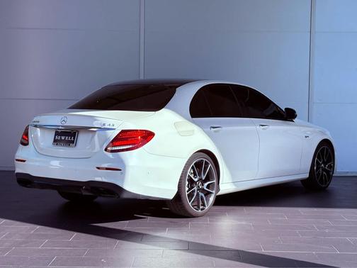 2018 Mercedes-Benz AMG E 43 4MATIC