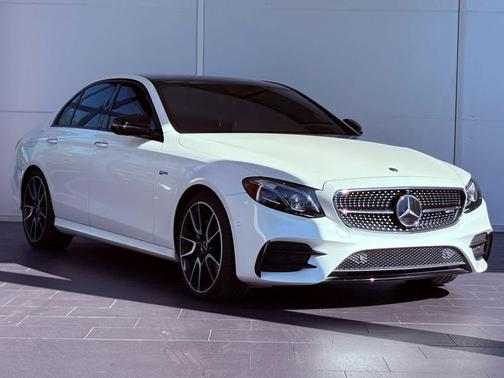 2018 Mercedes-Benz AMG E 43 4MATIC