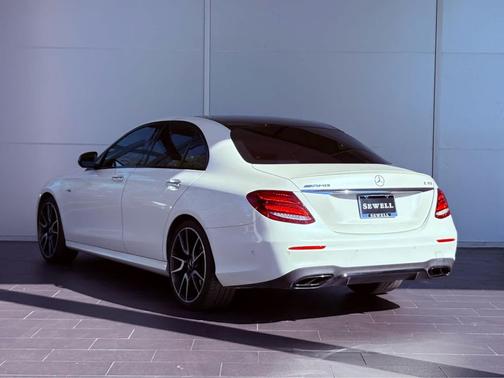 2018 Mercedes-Benz AMG E 43 4MATIC