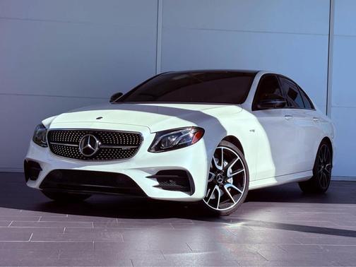 2018 Mercedes-Benz AMG E 43 4MATIC