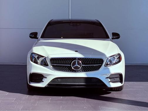 2018 Mercedes-Benz AMG E 43 4MATIC
