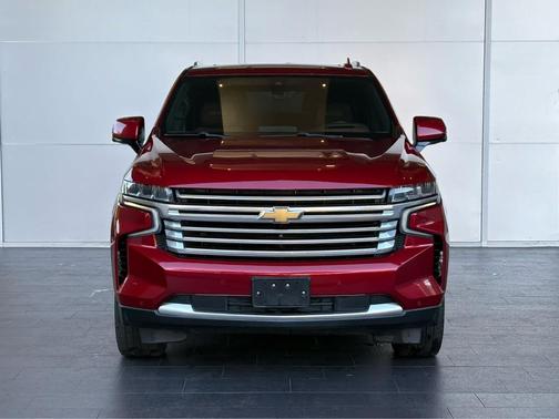 2021 Chevrolet Suburban 4WD High Country