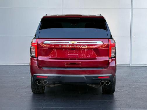 2021 Chevrolet Suburban 4WD High Country