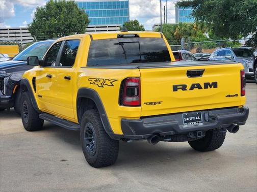 2023 RAM 1500 TRX