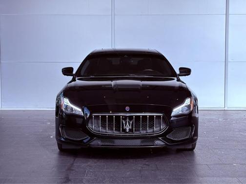 2019 Maserati Quattroporte S GranSport