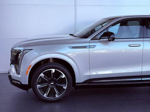 Flare Metallic 2025 Cadillac Escalade IQ Sport 2