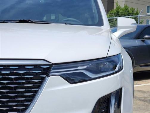 2025 Cadillac XT6 Luxury FWD
