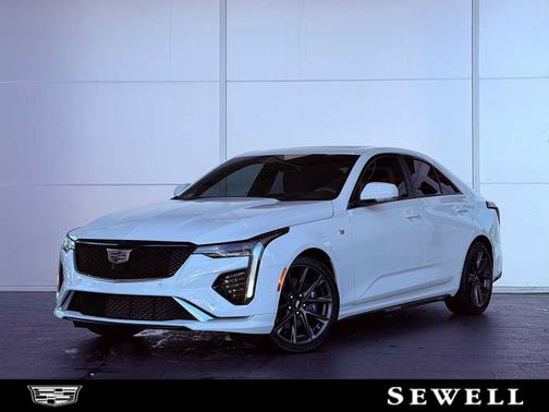 2024 Cadillac CT4 Sport