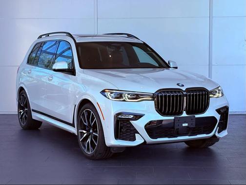 2021 BMW X7 xDrive40i