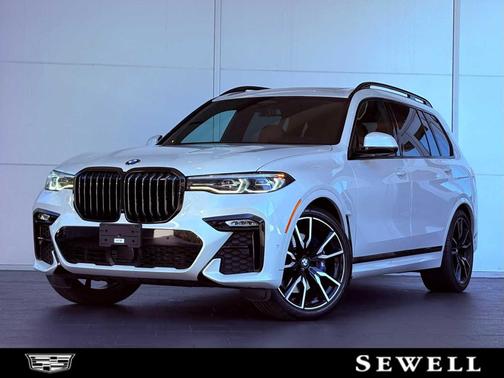 2021 BMW X7 xDrive40i
