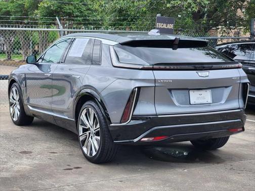 2023 Cadillac LYRIQ RWD Luxury