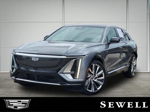 2023 Cadillac LYRIQ RWD Luxury