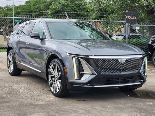 2023 Cadillac LYRIQ RWD Luxury