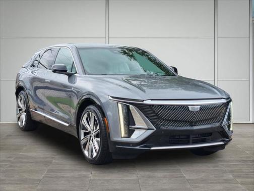 2023 Cadillac LYRIQ RWD Luxury