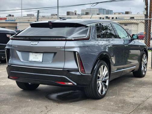 2023 Cadillac LYRIQ RWD Luxury