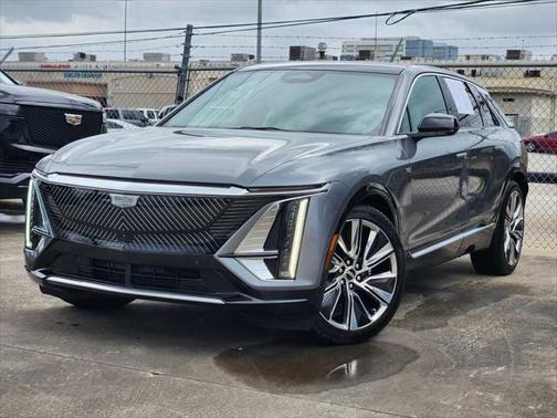 2023 Cadillac LYRIQ RWD Luxury