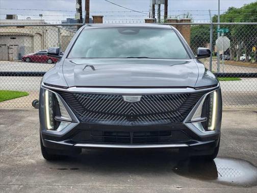 2023 Cadillac LYRIQ RWD Luxury