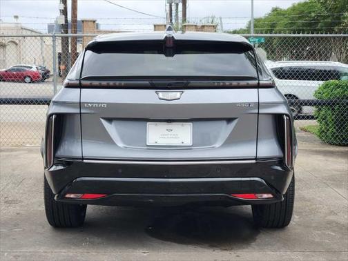2023 Cadillac LYRIQ RWD Luxury