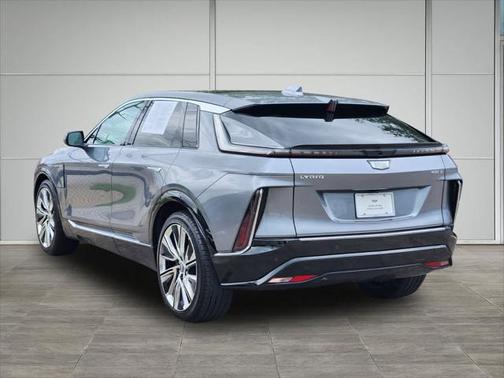 2023 Cadillac LYRIQ RWD Luxury
