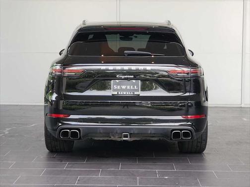 2019 Porsche Cayenne Turbo