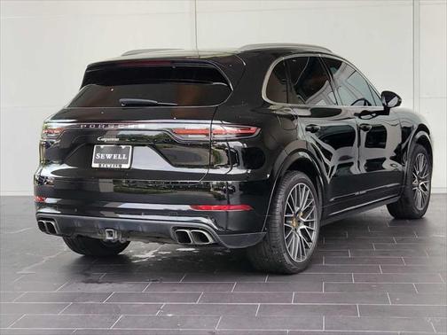 2019 Porsche Cayenne Turbo