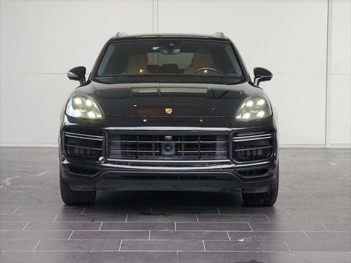 2019 Porsche Cayenne Turbo