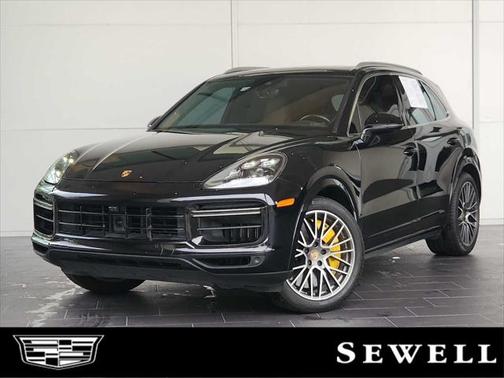 2019 Porsche Cayenne Turbo