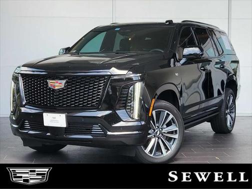 2025 Cadillac Escalade Sport