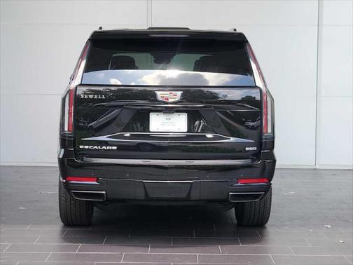 2025 Cadillac Escalade Sport