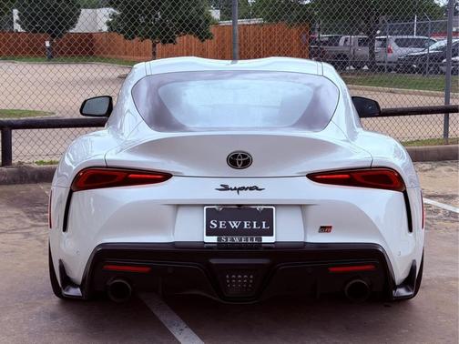 Absolute Zero 2021 Toyota Supra 3.0 Premium