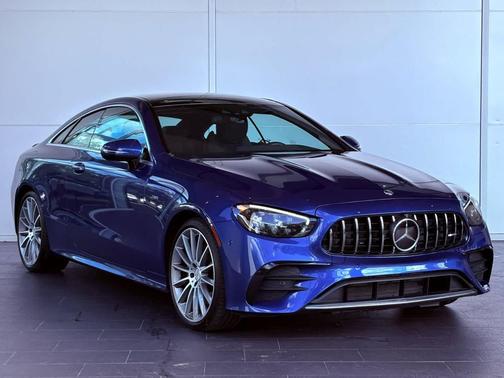 2023 Mercedes-Benz AMG E 53 4MATIC