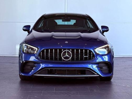 2023 Mercedes-Benz AMG E 53 4MATIC