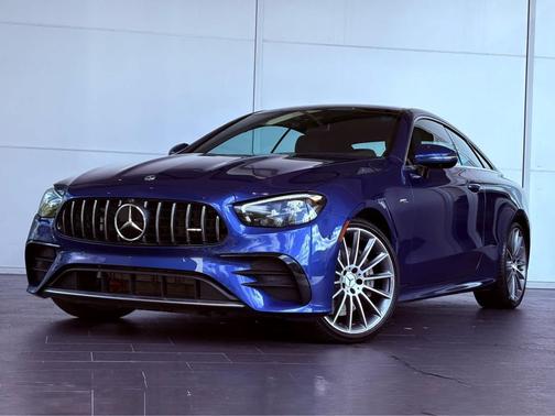 2023 Mercedes-Benz AMG E 53 4MATIC
