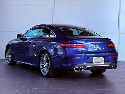 2023 Mercedes-Benz AMG E 53 4MATIC