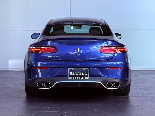 2023 Mercedes-Benz AMG E 53 4MATIC