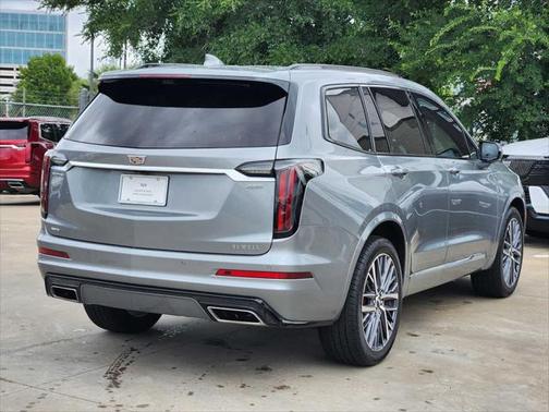 2023 Cadillac XT6 Sport AWD