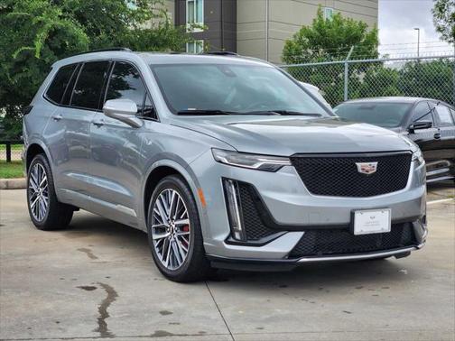2023 Cadillac XT6 Sport AWD