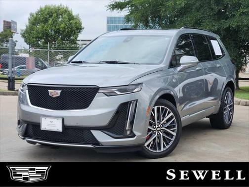 2023 Cadillac XT6 Sport AWD