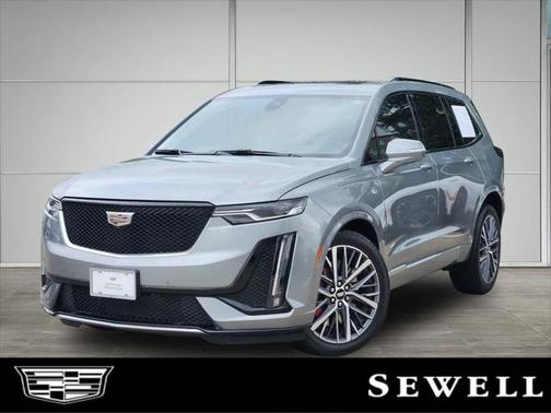 2023 Cadillac XT6 Sport AWD