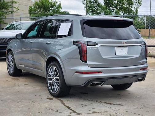 2023 Cadillac XT6 Sport AWD