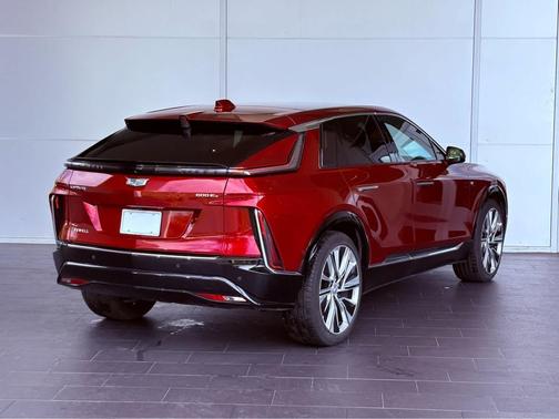 2024 Cadillac LYRIQ Luxury