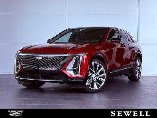 2024 Cadillac LYRIQ Luxury