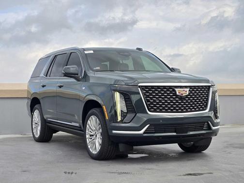 2026 Cadillac Escalade Luxury