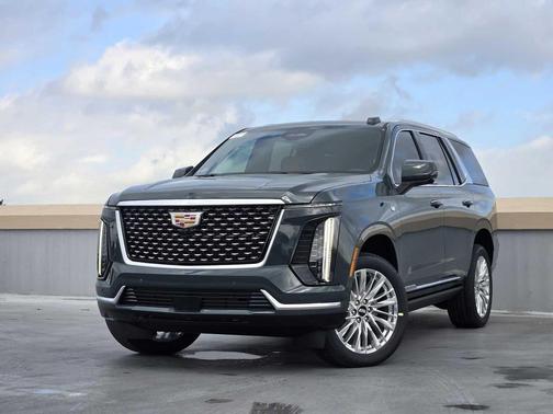 2026 Cadillac Escalade Luxury